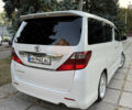 Белый Тойота Алфард, объемом двигателя 2.4 л и пробегом 85 тыс. км за 14900 $, фото 11 на Automoto.ua