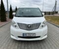 Белый Тойота Алфард, объемом двигателя 2.4 л и пробегом 180 тыс. км за 14000 $, фото 1 на Automoto.ua