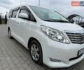 Тойота Алфард 2010 в Виннице на Automoto.ua Белый Тойота Алфард, объемом двигателя 2.4 л и пробегом 183 тыс. км за 13900 $, фото 1 на Automoto.ua