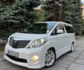 Белый Тойота Алфард, объемом двигателя 2.4 л и пробегом 85 тыс. км за 14900 $, фото 41 на Automoto.ua