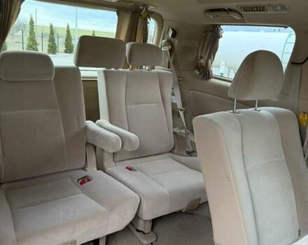 Тойота Алфард 2010 в Виннице на Automoto.ua Белый Тойота Алфард, объемом двигателя 2.4 л и пробегом 183 тыс. км за 13900 $, фото 12 на Automoto.ua