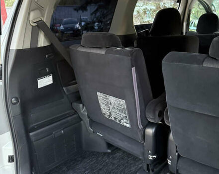 Белый Тойота Алфард, объемом двигателя 2.4 л и пробегом 85 тыс. км за 14900 $, фото 81 на Automoto.ua