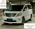 Білий Тойота Алфард, об'ємом двигуна 0 л та пробігом 150 тис. км за 15500 $, фото 1 на Automoto.ua