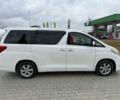 Белый Тойота Алфард, объемом двигателя 2.4 л и пробегом 180 тыс. км за 14000 $, фото 19 на Automoto.ua