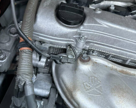 Белый Тойота Алфард, объемом двигателя 2.4 л и пробегом 85 тыс. км за 14900 $, фото 88 на Automoto.ua