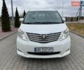 Тойота Алфард 2010 в Виннице на Automoto.ua Белый Тойота Алфард, объемом двигателя 2.4 л и пробегом 183 тыс. км за 13900 $, фото 1 на Automoto.ua