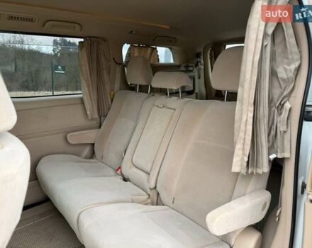 Тойота Алфард 2010 в Виннице на Automoto.ua Белый Тойота Алфард, объемом двигателя 2.4 л и пробегом 183 тыс. км за 13900 $, фото 9 на Automoto.ua