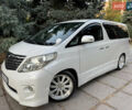 Белый Тойота Алфард, объемом двигателя 2.4 л и пробегом 85 тыс. км за 14900 $, фото 34 на Automoto.ua