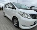 Белый Тойота Алфард, объемом двигателя 2.4 л и пробегом 180 тыс. км за 14000 $, фото 2 на Automoto.ua