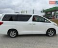 Тойота Алфард 2010 в Виннице на Automoto.ua Белый Тойота Алфард, объемом двигателя 2.4 л и пробегом 183 тыс. км за 13900 $, фото 8 на Automoto.ua