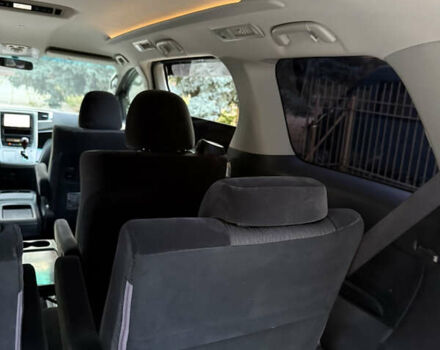 Белый Тойота Алфард, объемом двигателя 2.4 л и пробегом 85 тыс. км за 14900 $, фото 78 на Automoto.ua