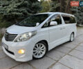 Белый Тойота Алфард, объемом двигателя 2.4 л и пробегом 85 тыс. км за 14900 $, фото 40 на Automoto.ua