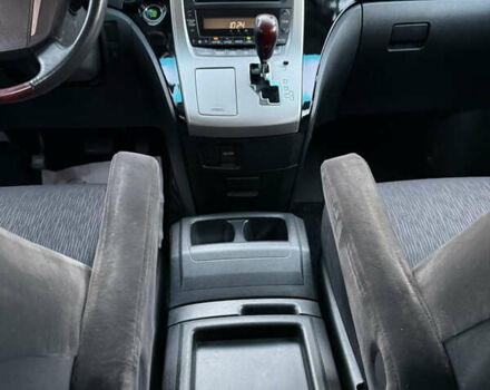 Белый Тойота Алфард, объемом двигателя 2.4 л и пробегом 85 тыс. км за 14900 $, фото 51 на Automoto.ua