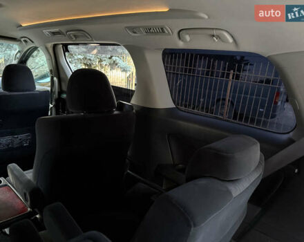 Белый Тойота Алфард, объемом двигателя 2.4 л и пробегом 85 тыс. км за 14900 $, фото 79 на Automoto.ua