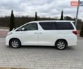 Тойота Алфард 2010 в Виннице на Automoto.ua Белый Тойота Алфард, объемом двигателя 2.4 л и пробегом 183 тыс. км за 13900 $, фото 6 на Automoto.ua
