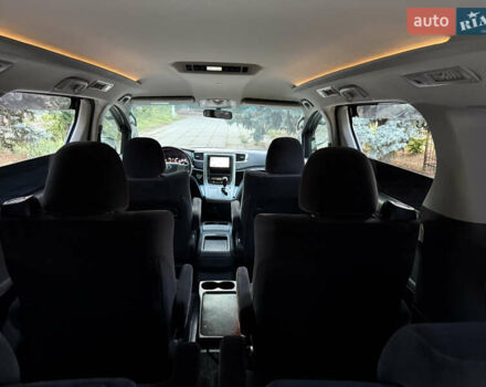 Белый Тойота Алфард, объемом двигателя 2.4 л и пробегом 85 тыс. км за 14900 $, фото 82 на Automoto.ua