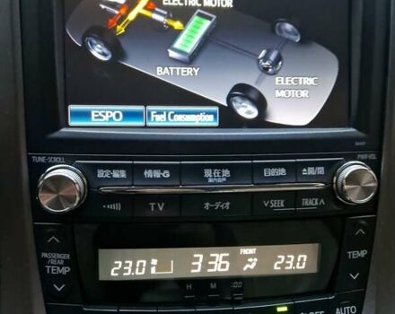 Белый Тойота Алфард, объемом двигателя 2.36 л и пробегом 197 тыс. км за 18700 $, фото 52 на Automoto.ua