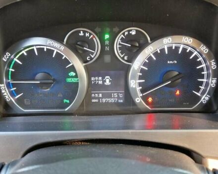 Белый Тойота Алфард, объемом двигателя 2.36 л и пробегом 197 тыс. км за 18700 $, фото 38 на Automoto.ua