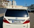 Белый Тойота Алфард, объемом двигателя 2.36 л и пробегом 197 тыс. км за 18700 $, фото 3 на Automoto.ua