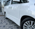 Білий Тойота Алфард, об'ємом двигуна 2.4 л та пробігом 78 тис. км за 19000 $, фото 29 на Automoto.ua