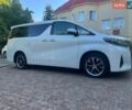 Белый Тойота Алфард, объемом двигателя 2.5 л и пробегом 97 тыс. км за 47000 $, фото 3 на Automoto.ua