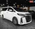 Білий Тойота Алфард, об'ємом двигуна 2.49 л та пробігом 61 тис. км за 43500 $, фото 39 на Automoto.ua