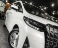 Белый Тойота Алфард, объемом двигателя 2.5 л и пробегом 1 тыс. км за 59999 $, фото 9 на Automoto.ua