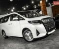 Білий Тойота Алфард, об'ємом двигуна 2.5 л та пробігом 1 тис. км за 59999 $, фото 1 на Automoto.ua