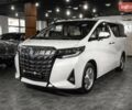 Белый Тойота Алфард, объемом двигателя 2.5 л и пробегом 1 тыс. км за 59999 $, фото 44 на Automoto.ua