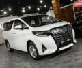 Білий Тойота Алфард, об'ємом двигуна 2.5 л та пробігом 1 тис. км за 59999 $, фото 47 на Automoto.ua