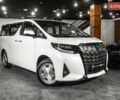 Білий Тойота Алфард, об'ємом двигуна 2.5 л та пробігом 1 тис. км за 59999 $, фото 1 на Automoto.ua