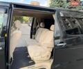 Черный Тойота Алфард, объемом двигателя 3 л и пробегом 275 тыс. км за 10900 $, фото 27 на Automoto.ua