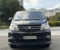 Черный Тойота Алфард, объемом двигателя 3 л и пробегом 190 тыс. км за 10944 $, фото 1 на Automoto.ua