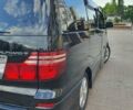 Черный Тойота Алфард, объемом двигателя 2.4 л и пробегом 83 тыс. км за 15800 $, фото 66 на Automoto.ua