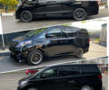 Черный Тойота Алфард, объемом двигателя 2.36 л и пробегом 130 тыс. км за 22000 $, фото 9 на Automoto.ua