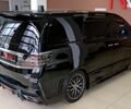 Чорний Тойота Алфард, об'ємом двигуна 3.5 л та пробігом 117 тис. км за 21900 $, фото 4 на Automoto.ua