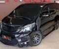 Чорний Тойота Алфард, об'ємом двигуна 3.5 л та пробігом 117 тис. км за 21900 $, фото 1 на Automoto.ua