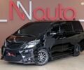 Чорний Тойота Алфард, об'ємом двигуна 3.5 л та пробігом 117 тис. км за 21900 $, фото 1 на Automoto.ua