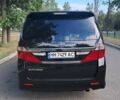 Черный Тойота Алфард, объемом двигателя 2.4 л и пробегом 125 тыс. км за 18000 $, фото 5 на Automoto.ua