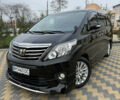 Чорний Тойота Алфард, об'ємом двигуна 2.4 л та пробігом 78 тис. км за 18800 $, фото 30 на Automoto.ua