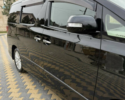 Чорний Тойота Алфард, об'ємом двигуна 2.4 л та пробігом 78 тис. км за 18800 $, фото 60 на Automoto.ua