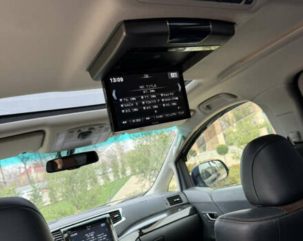 Чорний Тойота Алфард, об'ємом двигуна 2.4 л та пробігом 78 тис. км за 18800 $, фото 91 на Automoto.ua