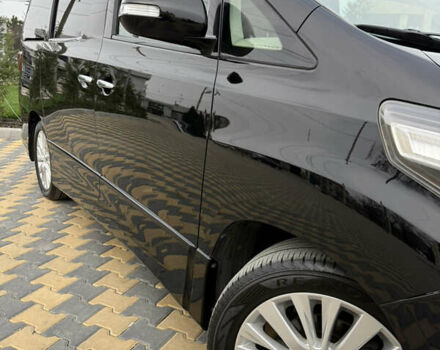 Чорний Тойота Алфард, об'ємом двигуна 2.4 л та пробігом 78 тис. км за 18800 $, фото 19 на Automoto.ua