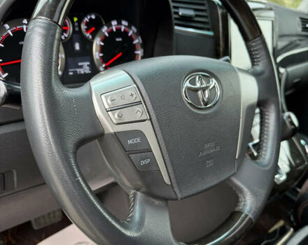 Чорний Тойота Алфард, об'ємом двигуна 2.4 л та пробігом 78 тис. км за 18800 $, фото 74 на Automoto.ua