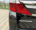 Чорний Тойота Алфард, об'ємом двигуна 2.4 л та пробігом 78 тис. км за 18800 $, фото 51 на Automoto.ua