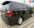 Чорний Тойота Алфард, об'ємом двигуна 2.4 л та пробігом 78 тис. км за 18800 $, фото 7 на Automoto.ua