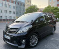 Черный Тойота Алфард, объемом двигателя 2.4 л и пробегом 92 тыс. км за 18300 $, фото 42 на Automoto.ua