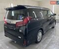 Черный Тойота Алфард, объемом двигателя 2.49 л и пробегом 50 тыс. км за 55555 $, фото 4 на Automoto.ua