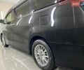 Черный Тойота Алфард, объемом двигателя 2.49 л и пробегом 50 тыс. км за 55555 $, фото 8 на Automoto.ua