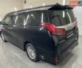 Черный Тойота Алфард, объемом двигателя 2.49 л и пробегом 50 тыс. км за 55555 $, фото 5 на Automoto.ua